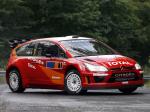 Citroen C4 WRC 2007 года